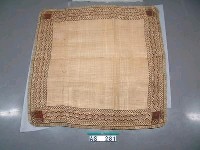 藏品(草墊)的圖片